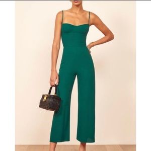Reformation Gilda Jumpsuit